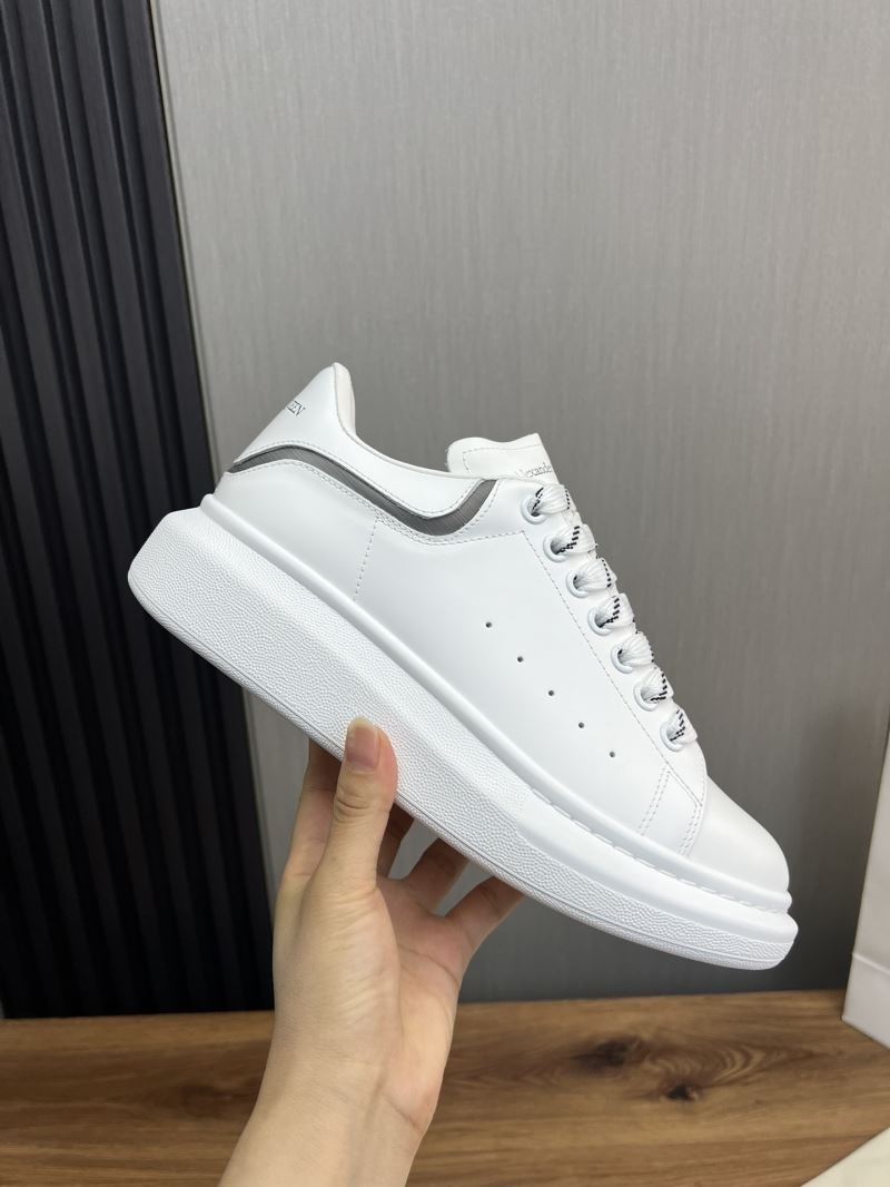 Alexander Mcqueen Low Shoes